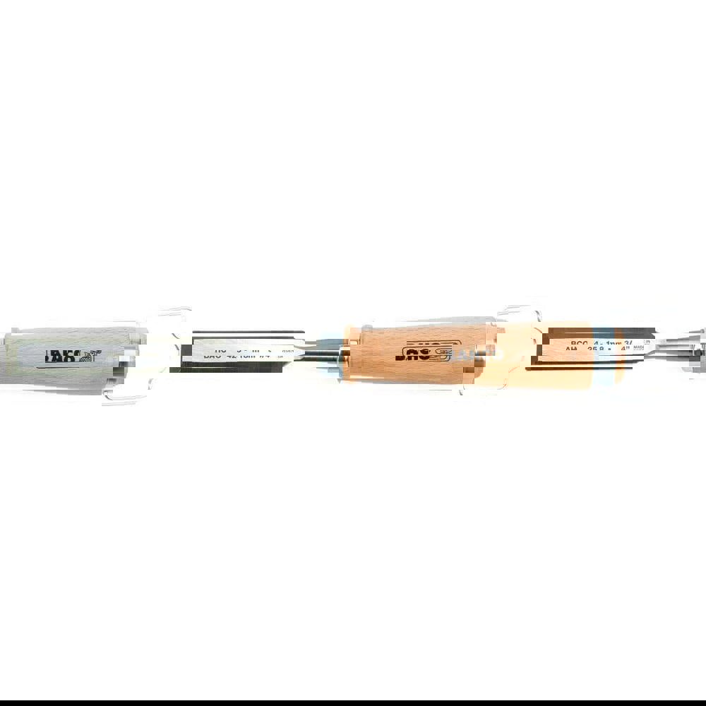 Chisels; Chisel Type: Wood ; Chisel Style: Wood ; Blade Width (Decimal Inch): 1.0000 ; Tip Shape: Square ; Overall Length (Decimal Inch): 10.7500 ; Body Material: Steel