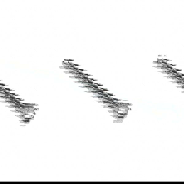2mm Diam x 25mm Long Extended Prong Cotter Pin