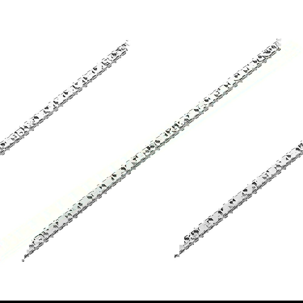 Brackets; Bracket Type: Pilaster Shelf Standard ; Mount Type: Screw-On ; Length (Inch): 48 in ; Bracket Material: Metal ; Overall Width: 0.63 in ; Finish: Zinc