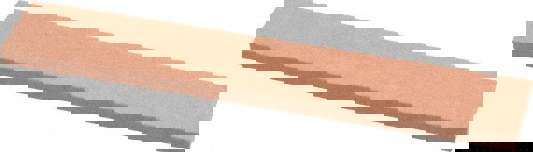 Rectangle Polishing Stone: Aluminum Oxide, 1