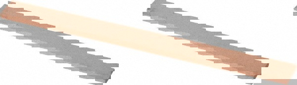 Rectangle Polishing Stone: Aluminum Oxide, 1/2