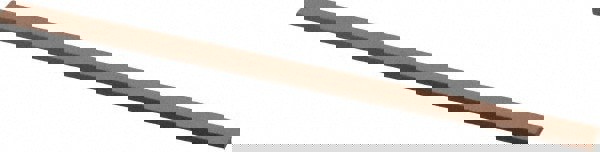 Rectangle Polishing Stone: Aluminum Oxide, 1/4