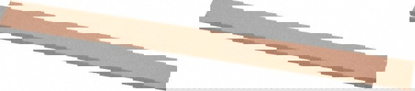 Rectangle Polishing Stone: Aluminum Oxide, 1/2