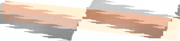 Square Polishing Stone: Aluminum Oxide, 1/2