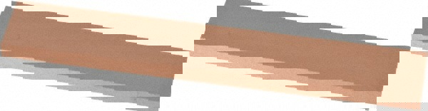 Rectangle Polishing Stone: Aluminum Oxide, 1