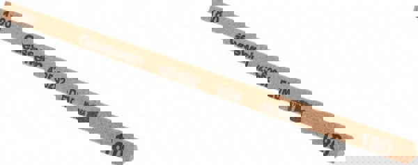 Triangle Polishing Stone: Aluminum Oxide, 1/4