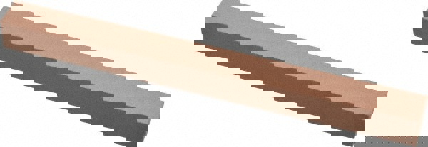 Square Polishing Stone: Aluminum Oxide, 1/2