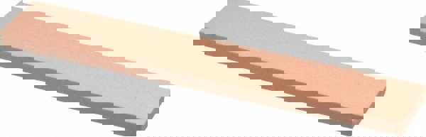 Rectangle Polishing Stone: Aluminum Oxide, 1