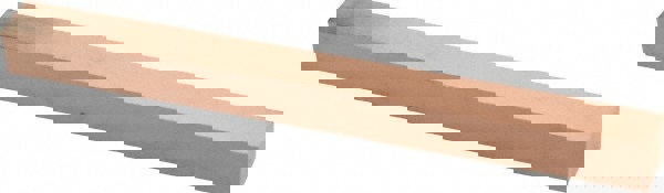 Square Polishing Stone: Aluminum Oxide, 1/2