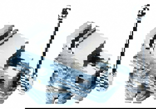 Machine Vise: Single-Station, 5.0000