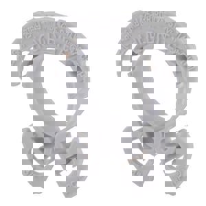 3/4 PLAS MTL STUD INSULATING CLMP