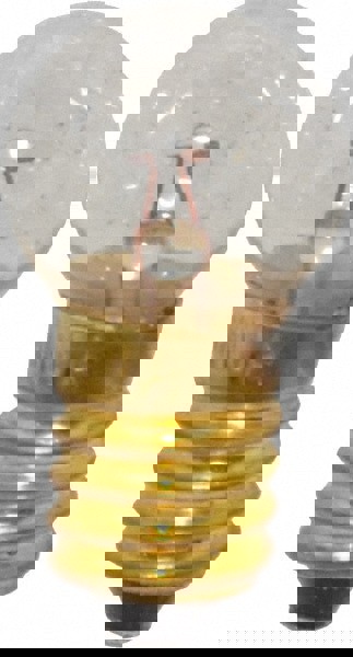 2.5 Watt, 5 Volt, Incandescent Miniature & Specialty G4-1/2 Lamp