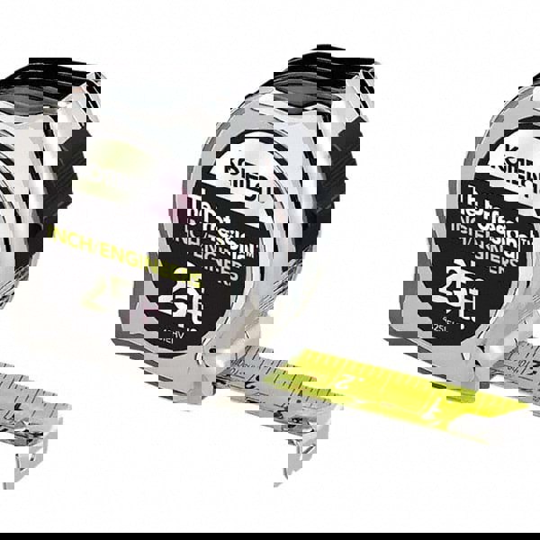 Tape Measure: 25' Long, 1