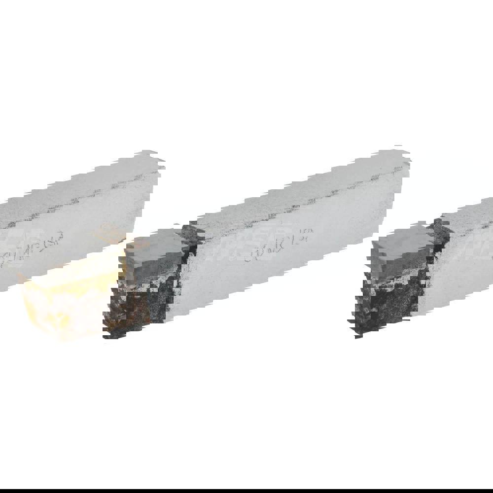 Single Point Tool Bit: 5/8'' Shank Width, 5/8'' Shank Height, Micrograin Solid Carbide Tipped, Neutral, C, Square Nose