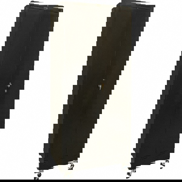 400 Series Mobile Solid Storage Cabinet,