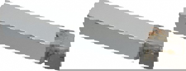 Single Point Tool Bit: 1/2'' Shank Width, 1/2'' Shank Height, K68 Solid Carbide Tipped, LH, AL, Square Shoulder Turning