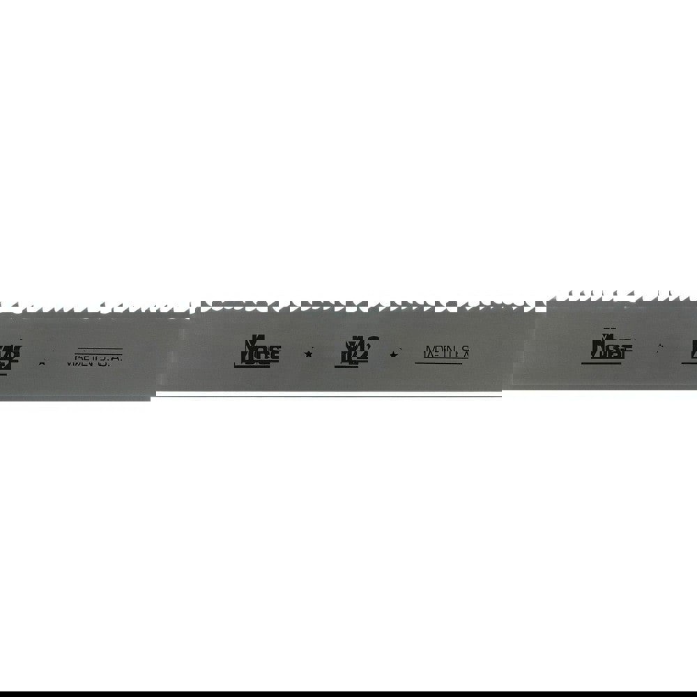 Welded Bandsaw Blade: 22' Long, 1-1/4