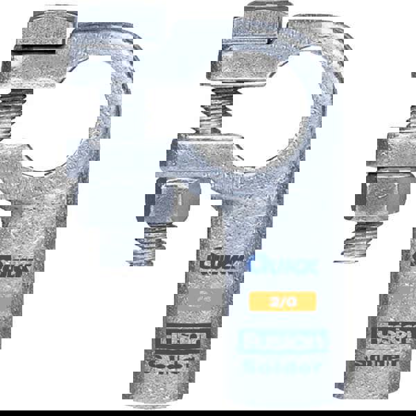 Automotive Battery 2/0 Left Elbow Termin