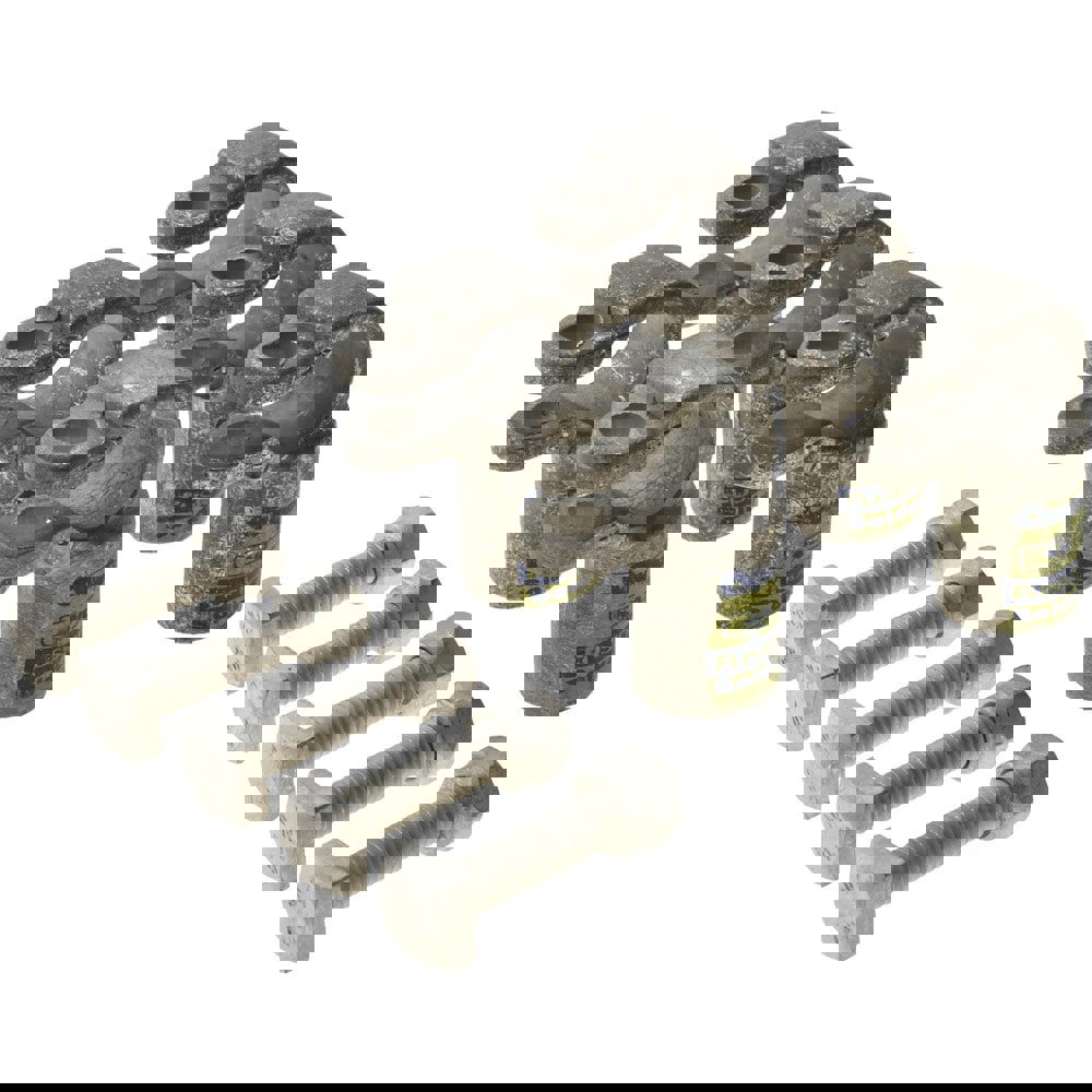 Automotive Battery 4/0 Left Elbow Terminal