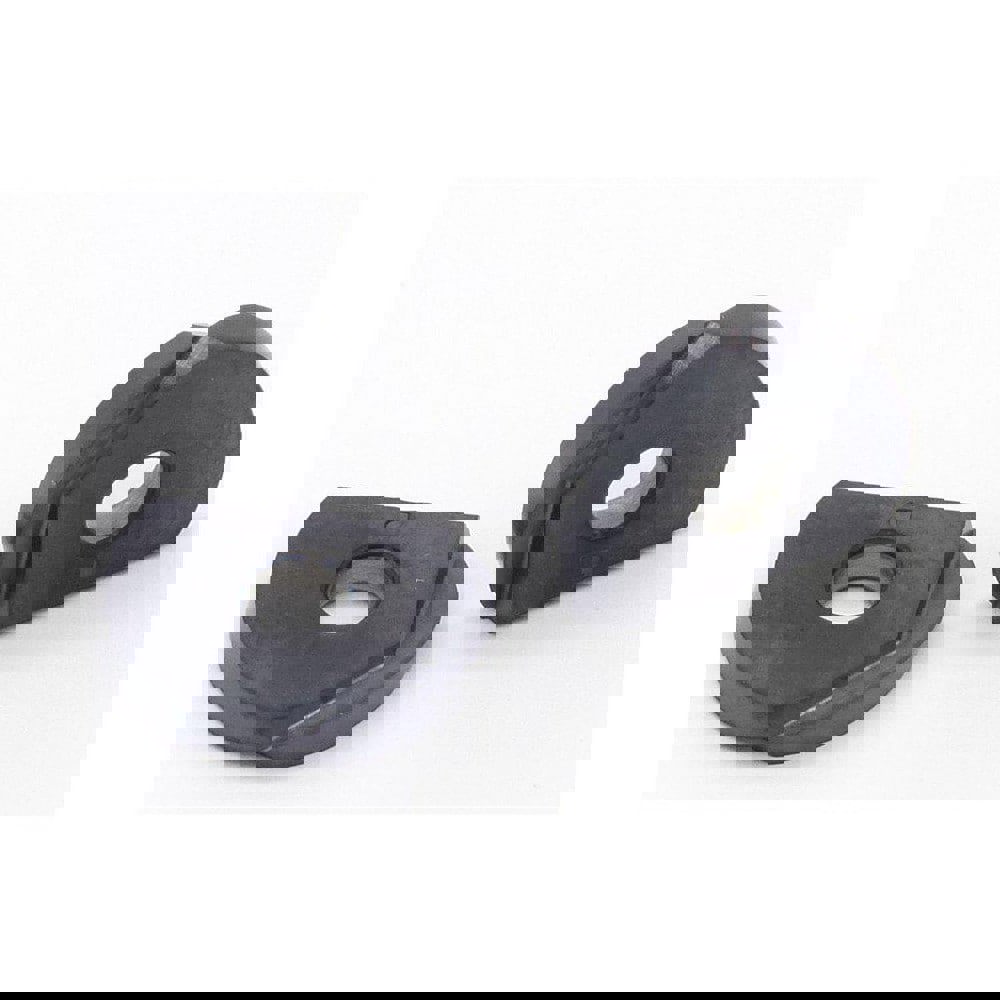 Milling Insert: FP-GLH, Solid Carbide