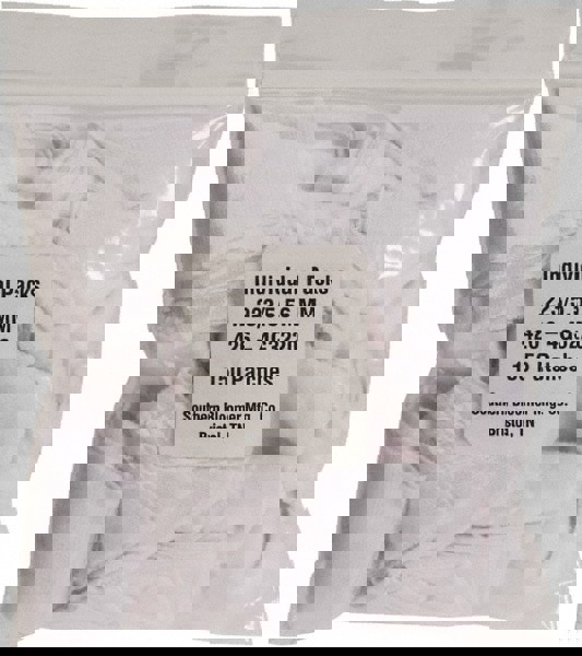 5.56MM .223C WHT150BAG COTTON KNIT CLEAN