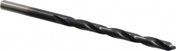Jobber Length Drill Bit: #8, 135 &deg;, High Speed Steel