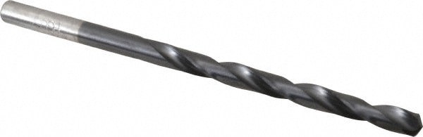 Jobber Length Drill Bit: #12, 135 &deg;, High Speed Steel