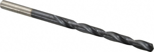 Jobber Length Drill Bit: #14, 135 &deg;, High Speed Steel