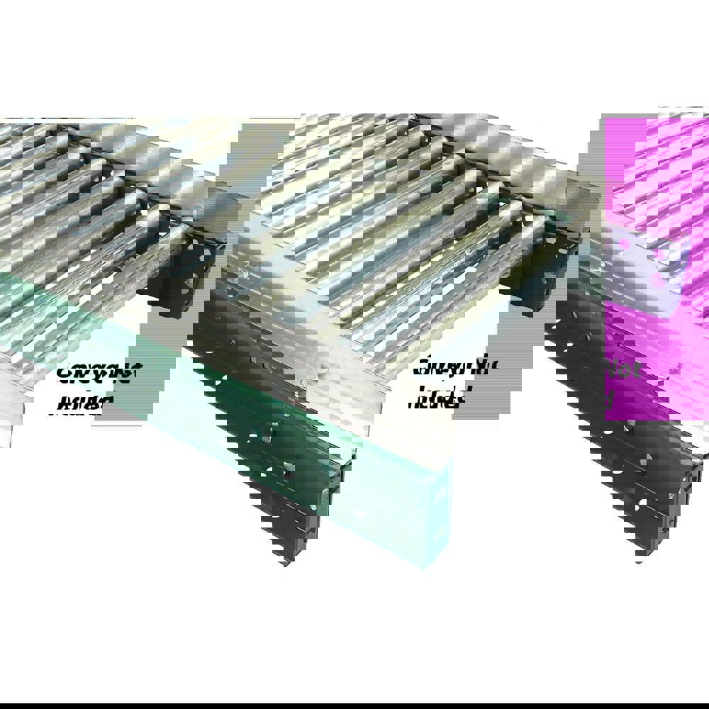 Conveyor Accessories; Material: Galvanized Steel ; Overall Width: 1 ; For Use With: 2-1/2