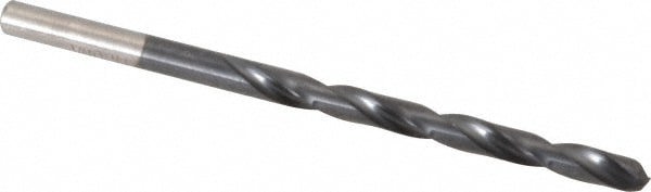 Jobber Length Drill Bit: #18, 135 &deg;, High Speed Steel