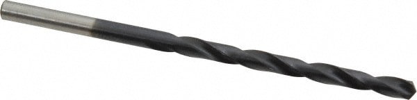 Jobber Length Drill Bit: #24, 135 &deg;, High Speed Steel