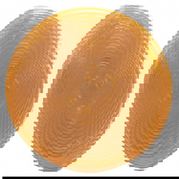 Vehicle Reflectors & Lenses; Reflector Type: Reflector; Replacement Lens ; Overall Thickness: 2.06in; 52mm ; Material: Plastic; Plastic ; Color: Red; Red ; Reflector Shape: Round ; Mount Type: Grommet