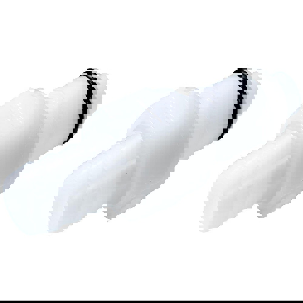 Push-To-Connect Tube Fitting: Connector, 3/8