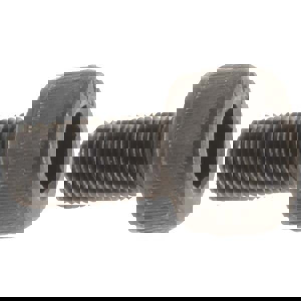 Hex Socket Cap Screw: M3x0.5, 6.00 mm Length Under Head, 12.9 Alloy Steel, Black Oxide Finish