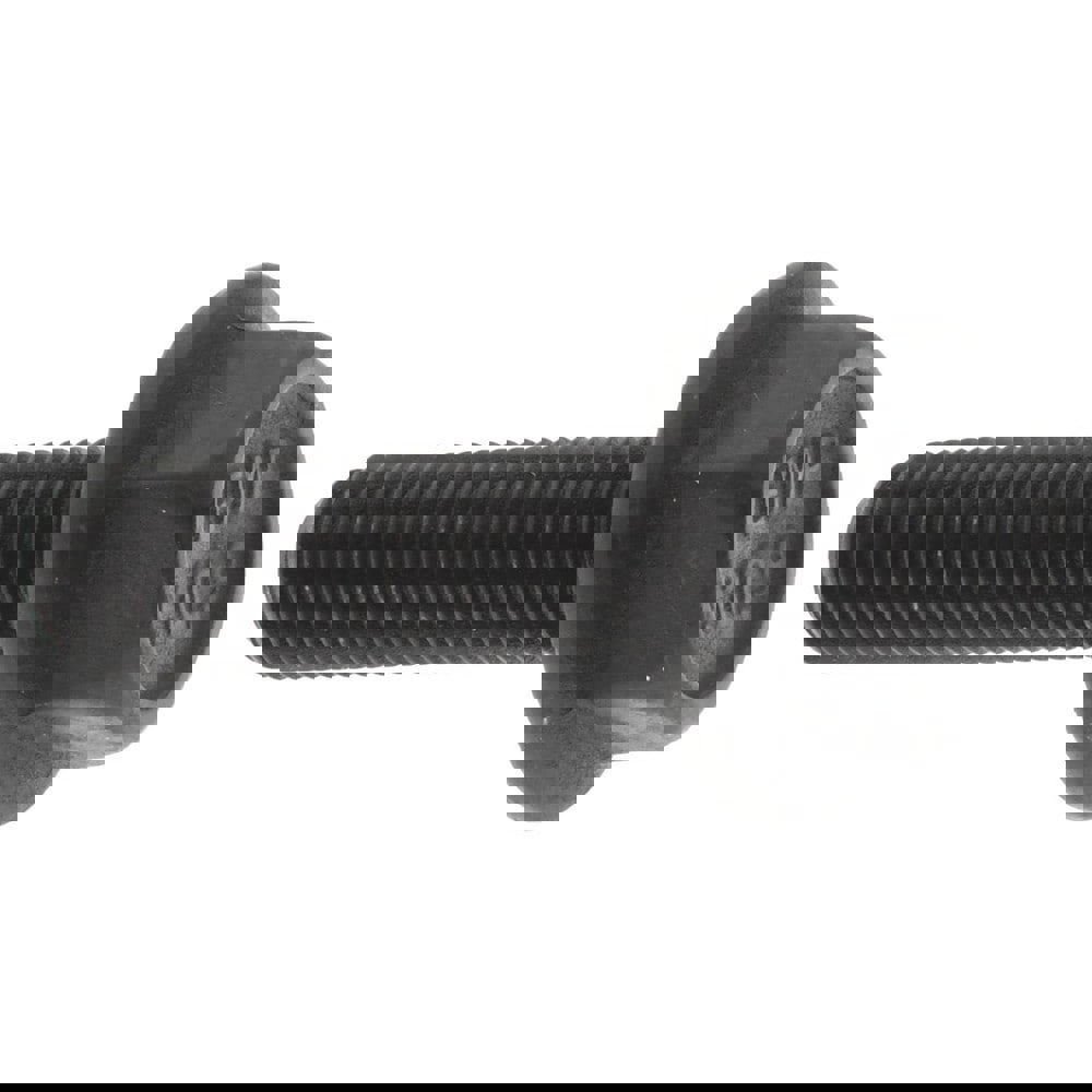 Smooth Flange Bolt: M6 x 1 Metric, 20 mm Length Under Head