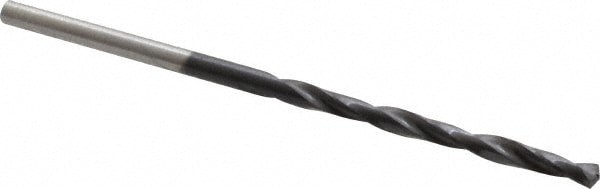 Jobber Length Drill Bit: #44, 135 &deg;, High Speed Steel