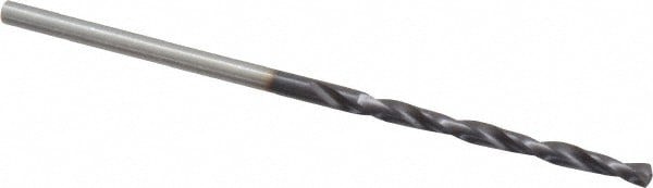 Jobber Length Drill Bit: #49, 135 &deg;, High Speed Steel