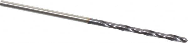 Jobber Length Drill Bit: #51, 135 &deg;, High Speed Steel