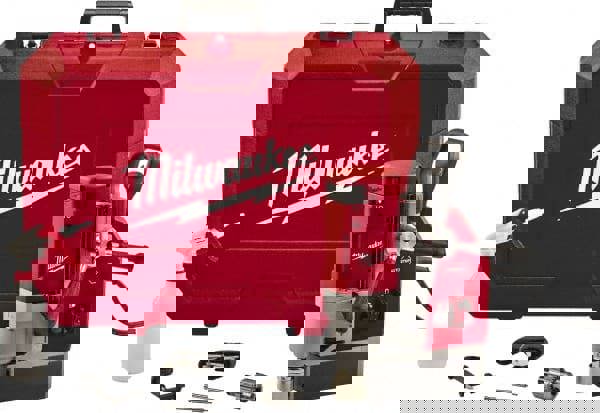 Corded Electromagnetic Drill: 1-5/8