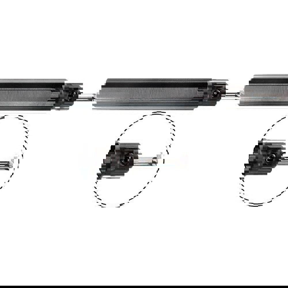 Grooving Tools; Grooving Tool Type: Grooving ; Cutting Direction: Left Hand ; Minimum Hole Diameter (Decimal Inch): 0.1850 ; Groove Width (Decimal Inch): 0.0480 ; Shank Diameter (Inch): 3/16 ; Overall Length (Decimal Inch): 2.0000