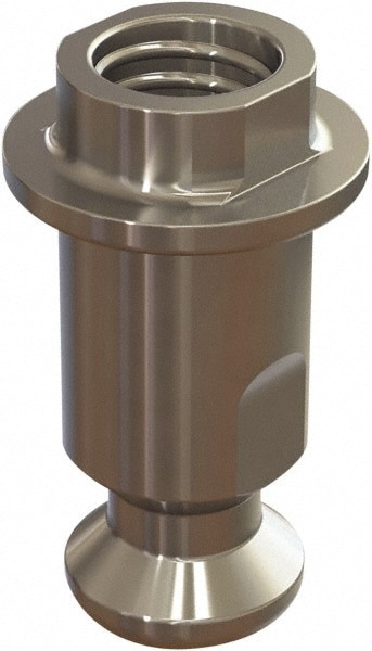 M5 Round Head Hardened Steel Clamp Cylinder Pressure Point
