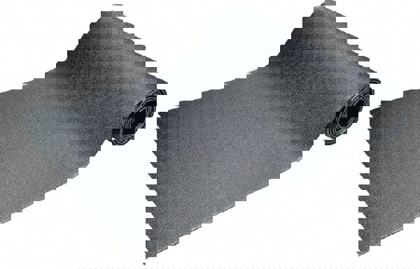 Anti-Fatigue Mat: 60' Long, 3' Wide, 3/8 Thick, Vinyl, Rounded Edges, Light-Duty