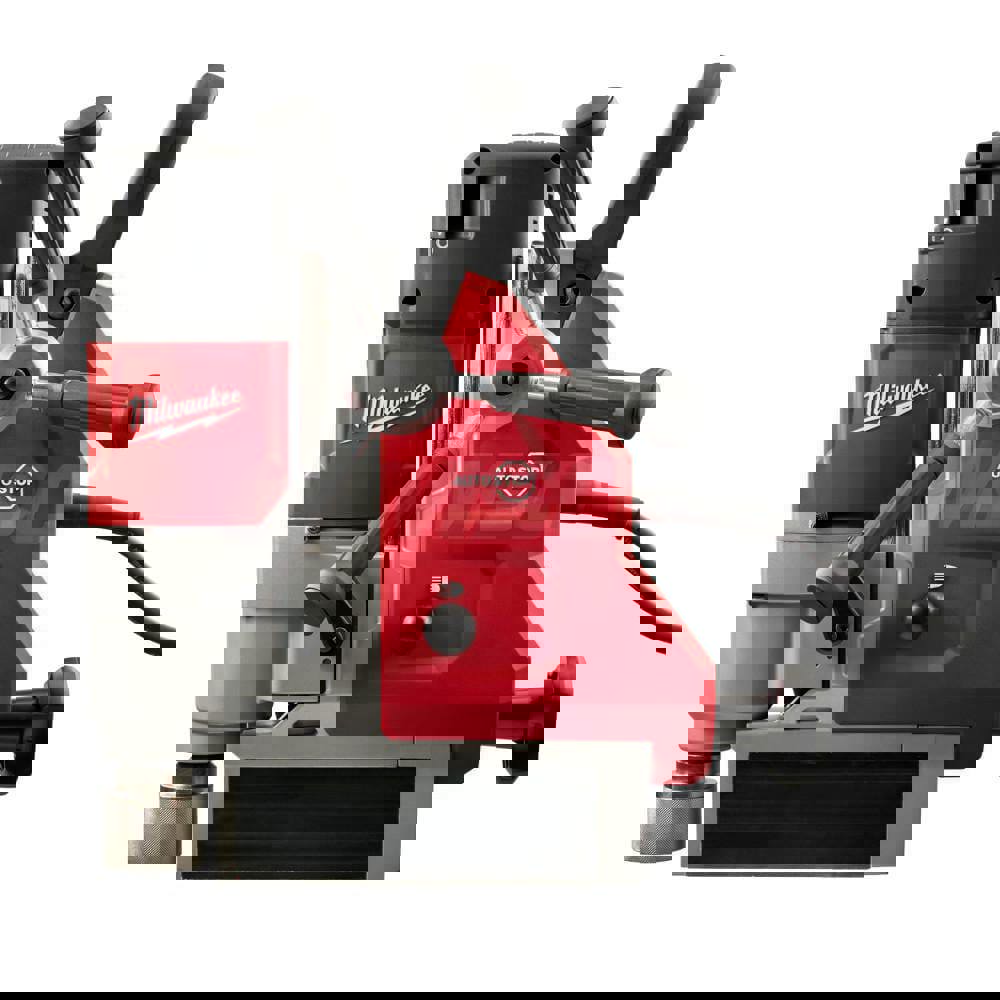 Corded Pernament Magnetic Drill: 1-5/8