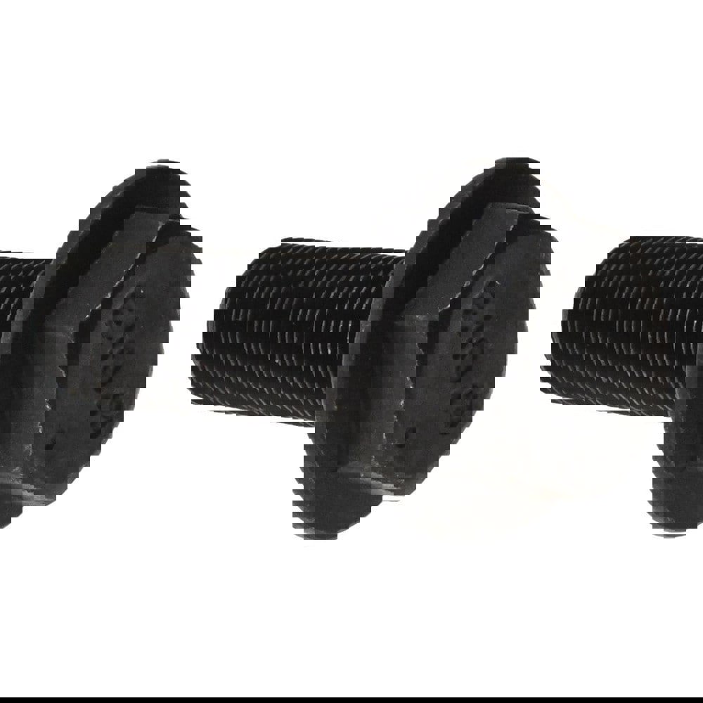 Smooth Flange Bolt: M10 x 1.5 Metric, 30 mm Length Under Head, Fully Threaded