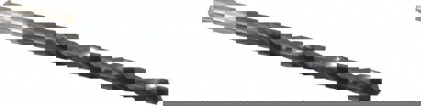 Jobber Drill: Letter A, 135 deg Point, High Speed Steel