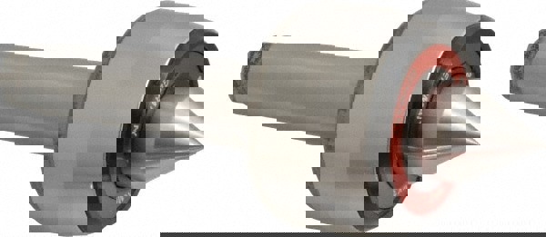 Live Center: Taper Shank, 1.661