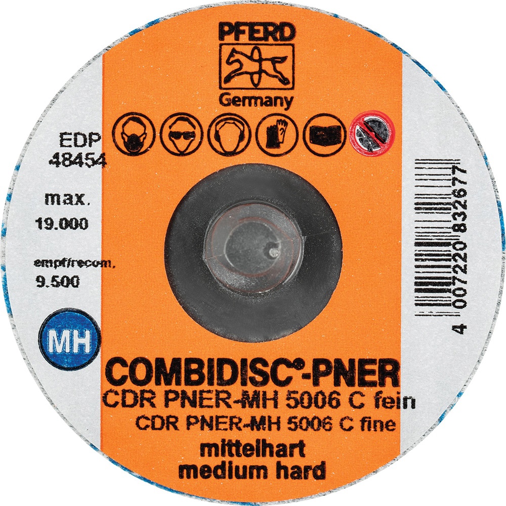 Quick-Change Disc: CDR, 2