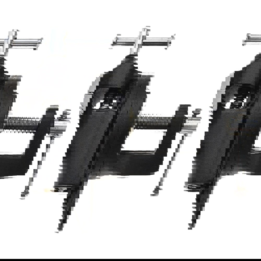 Bench & Pipe Combination Vise: 2