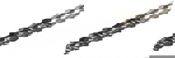 Jobber Drill: Letter T, 135 deg Point, High Speed Steel