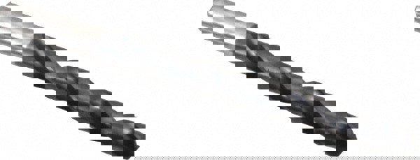 Jobber Drill: Letter V, 135 deg Point, High Speed Steel